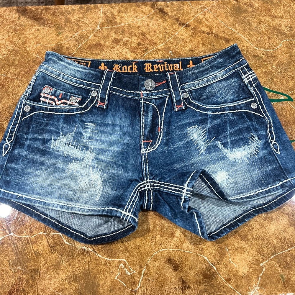 Ara Rock Revival Shorts